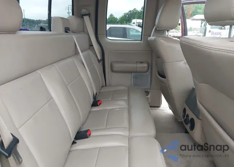 2007 Ford F-150 Fx4/Lariat/Xl/Xlt from USA, damaged, VIN 1FTPX14VX7FB19185